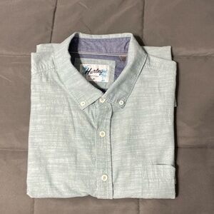 Hurley button down. Size XXL